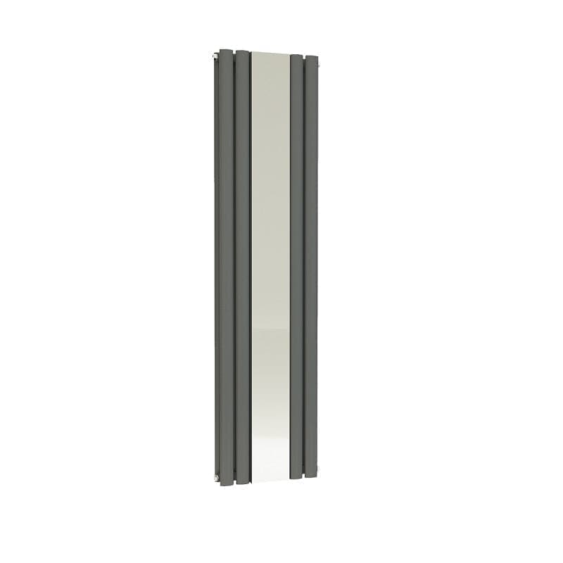 Princia Mirror Radiator - 1800 x 380mm