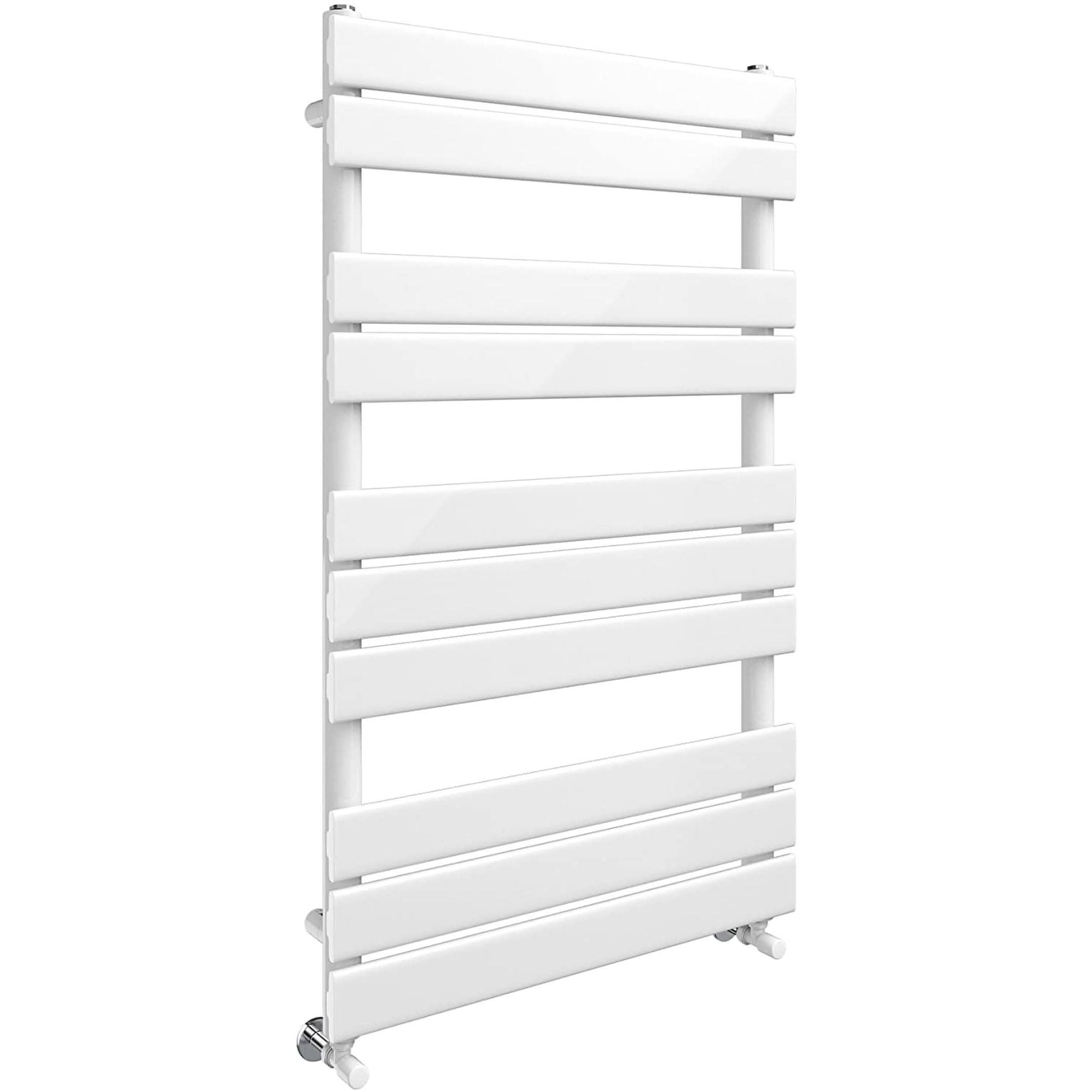 Lambeth Designer Flat Panel Heated Towel Rail