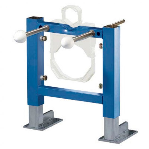 Nio Standard Wall Hung Toilet Frame - 508mm x 385mm