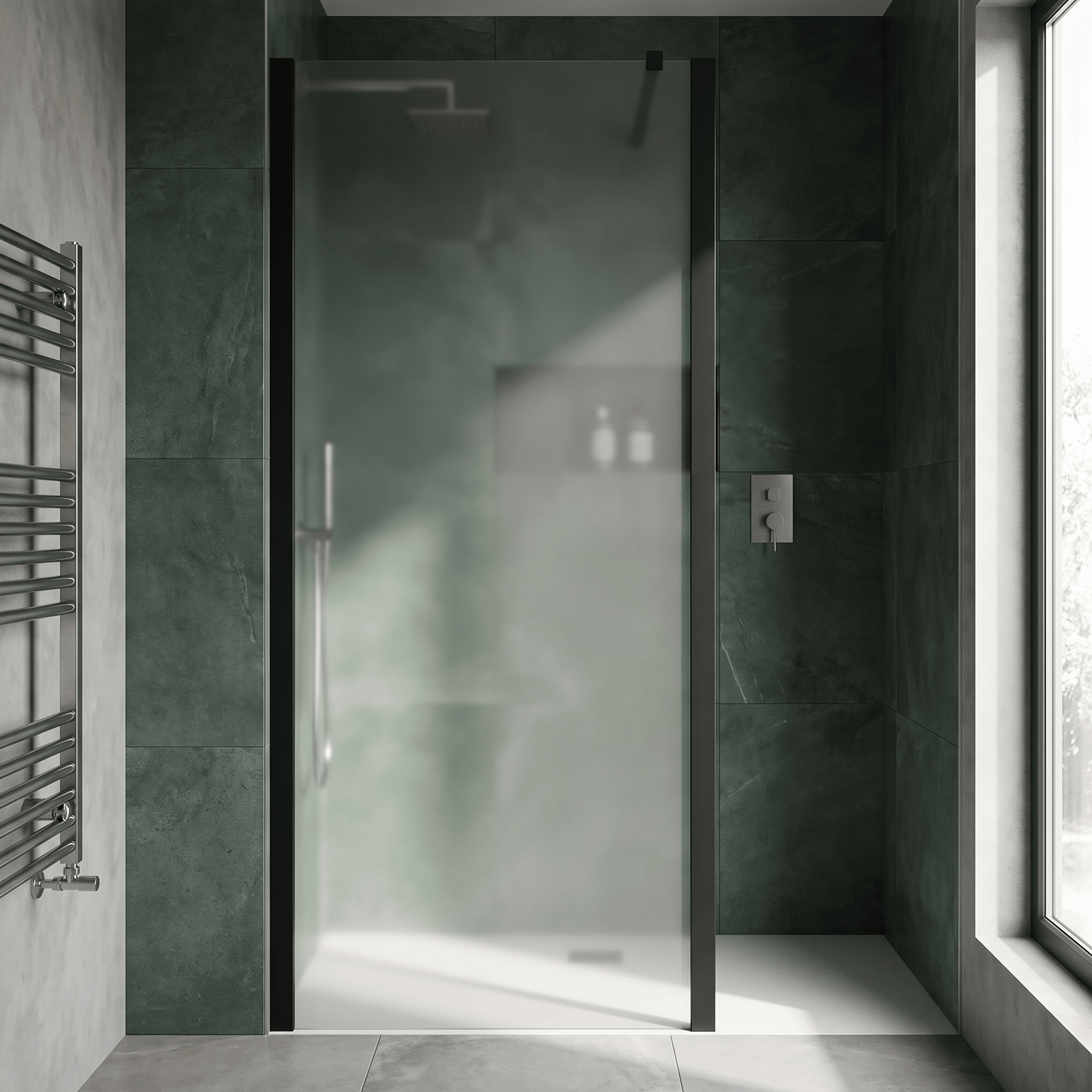 Matrix 6mm Glass Side Panel