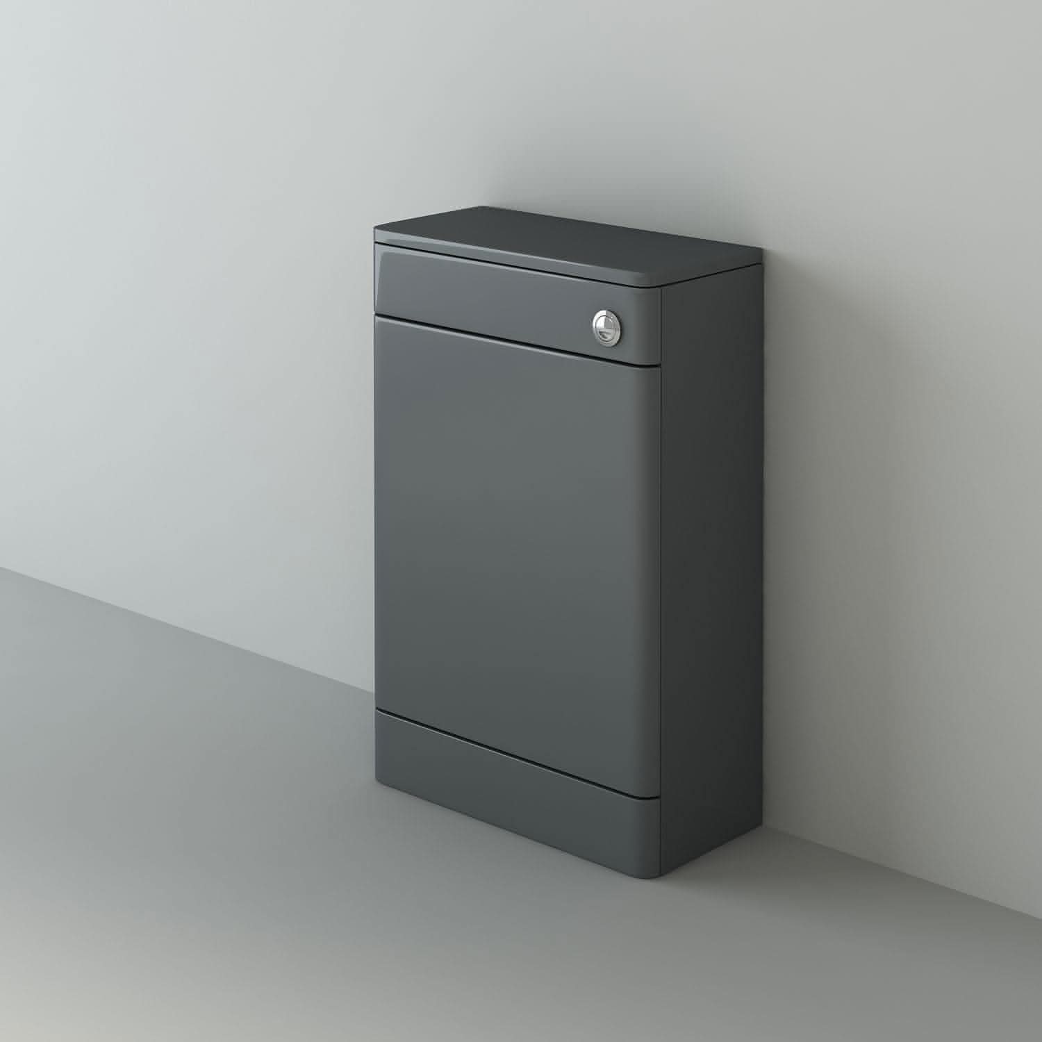 Solar Acubase Waterproof WC Unit - 500mm x 235mm