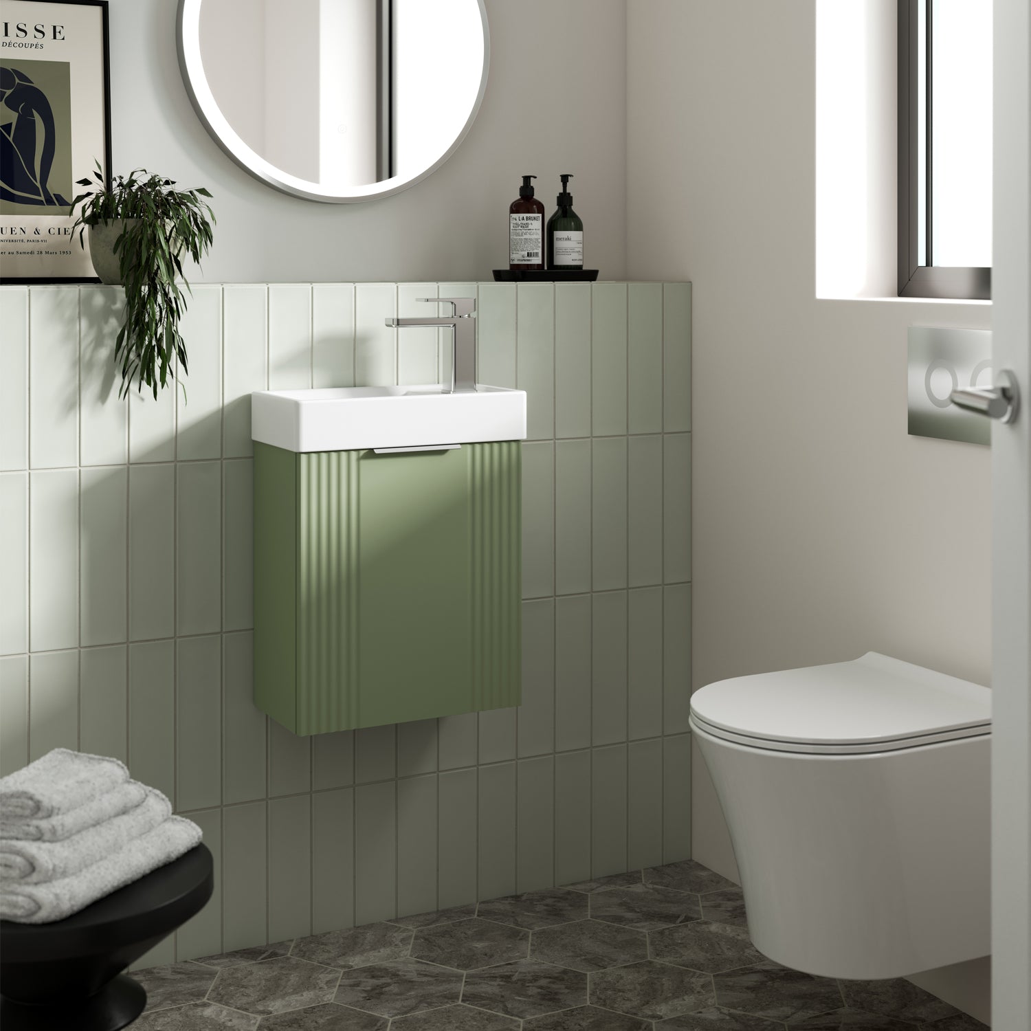 Explore stylish bathroom furniture at Bathroom4Less UK. Choose from modern, traditional, and contemporary styles for your bathroom makeover.