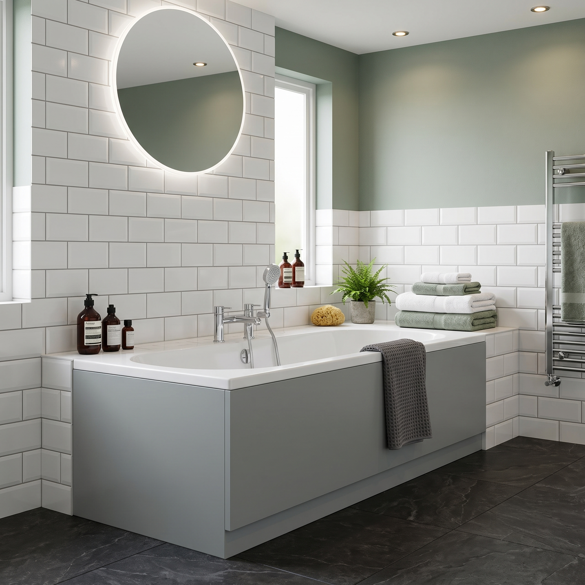 Solvex Front Bath Panel