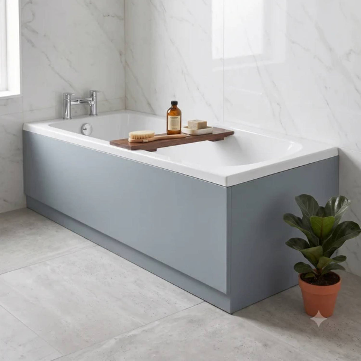 Solvex Front Bath Panel