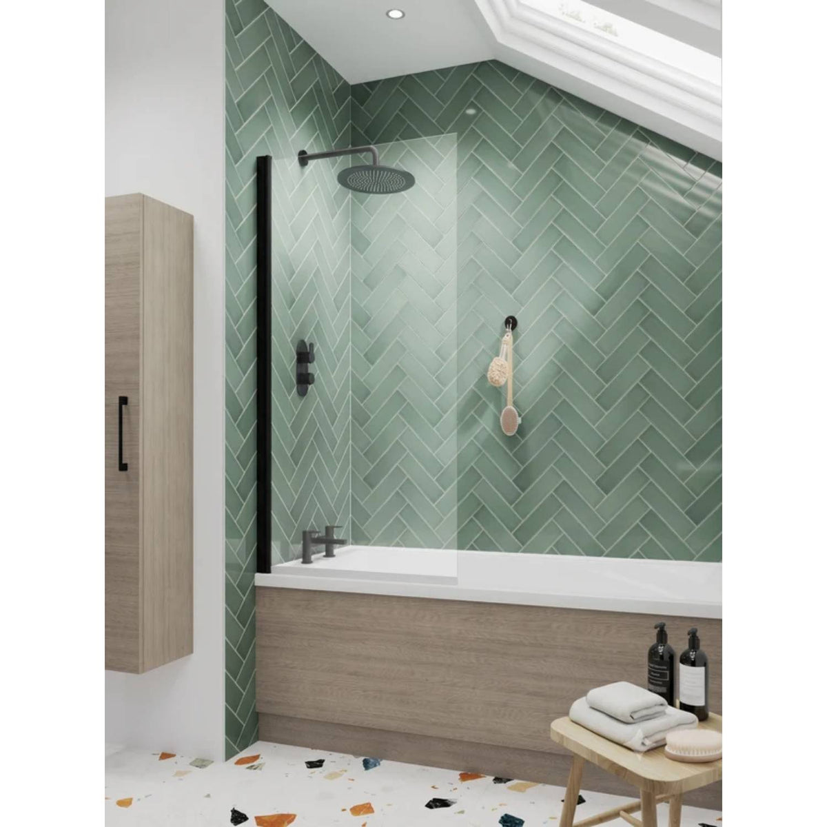 Solvex Front Bath Panel