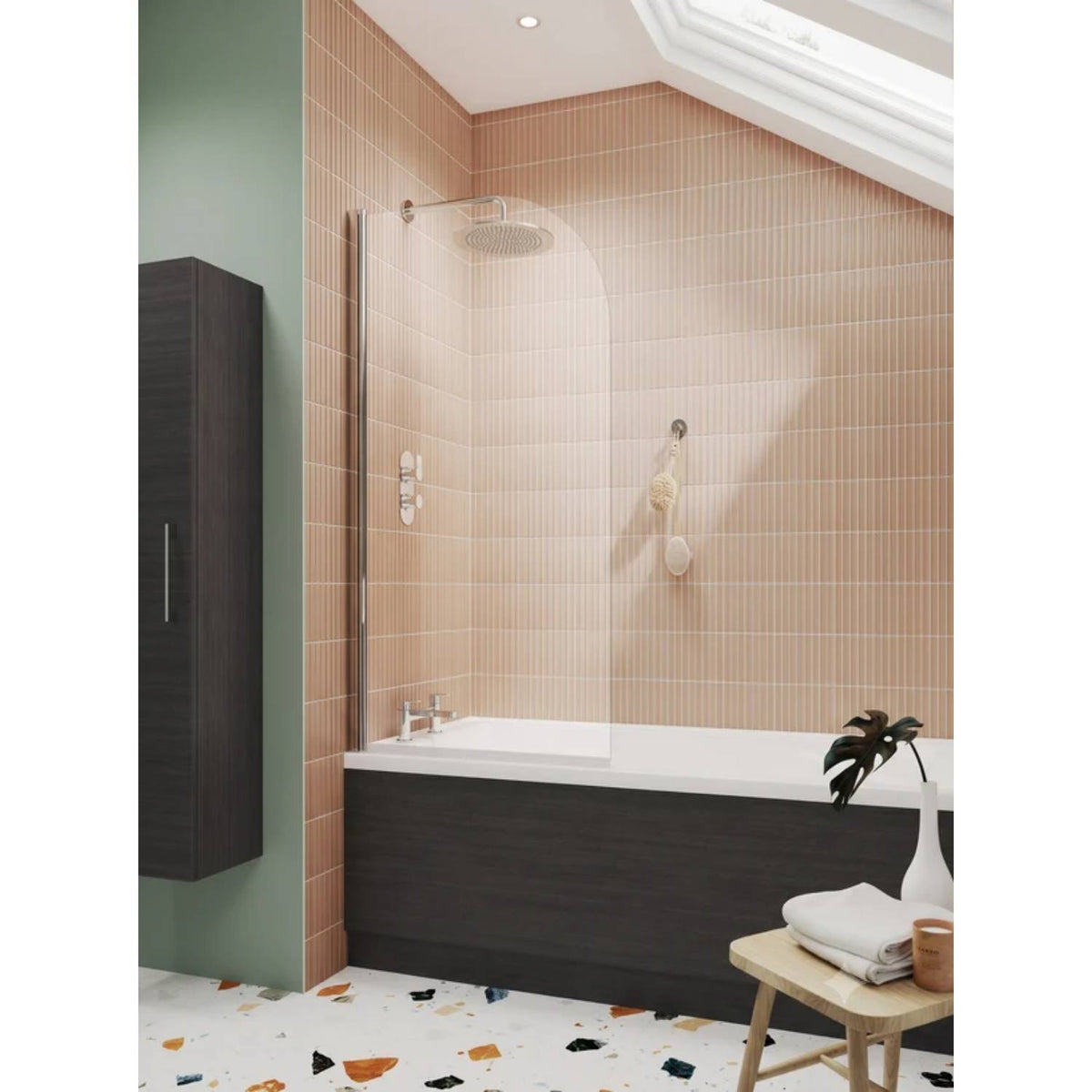 Solvex Front Bath Panel