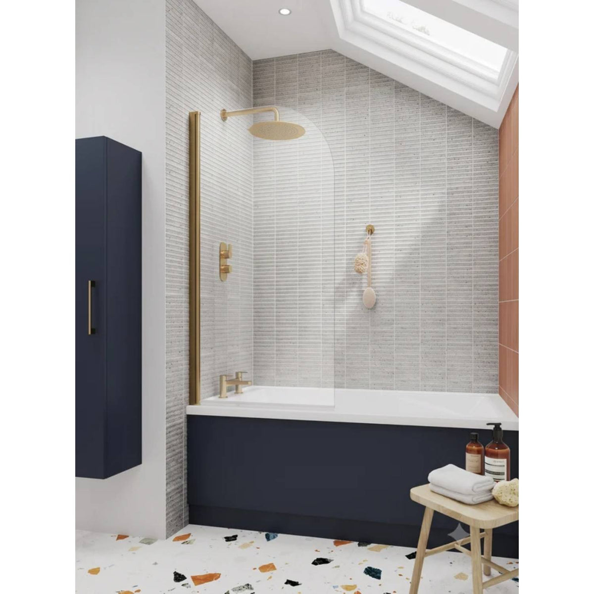 Solvex Front Bath Panel