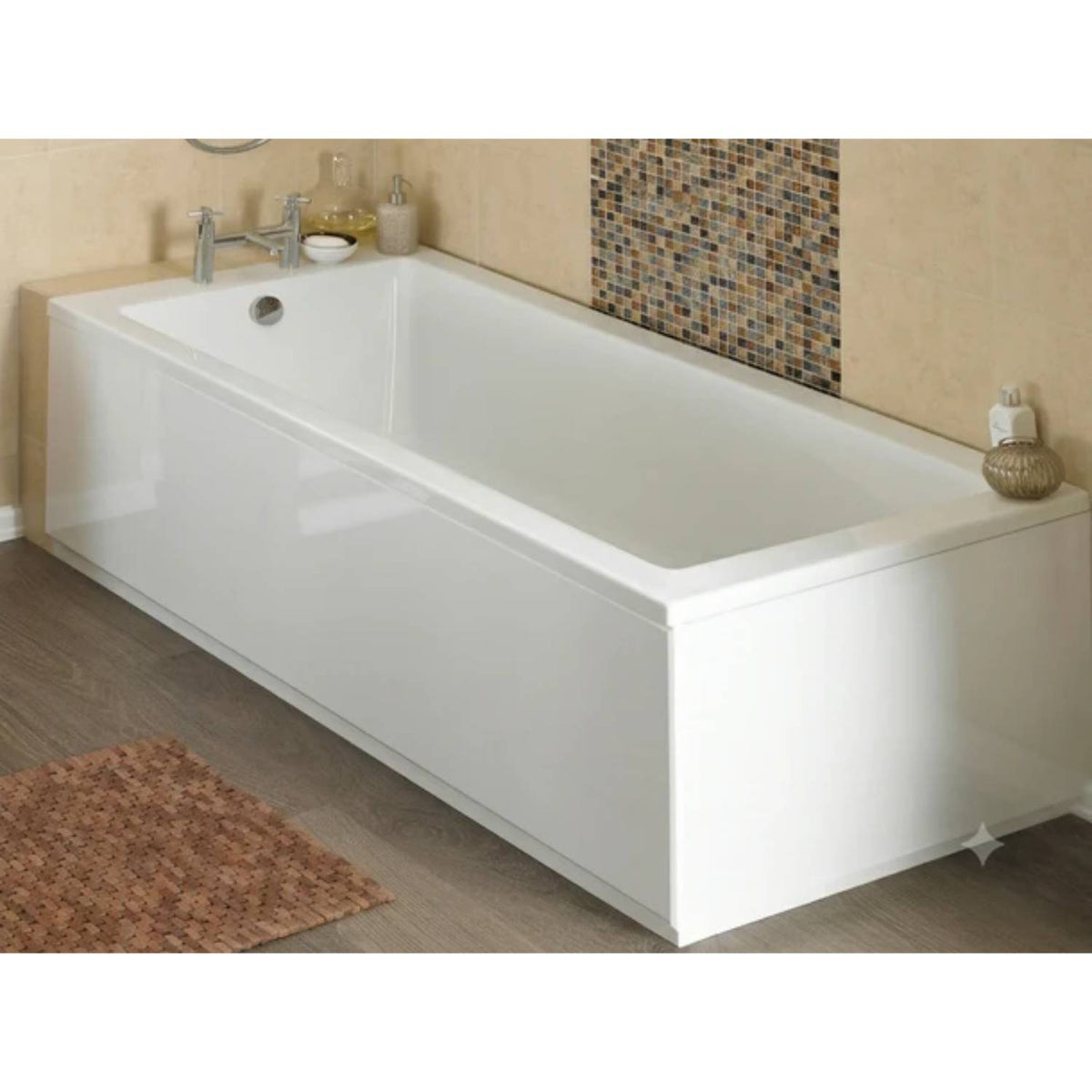 Solvex Front Bath Panel
