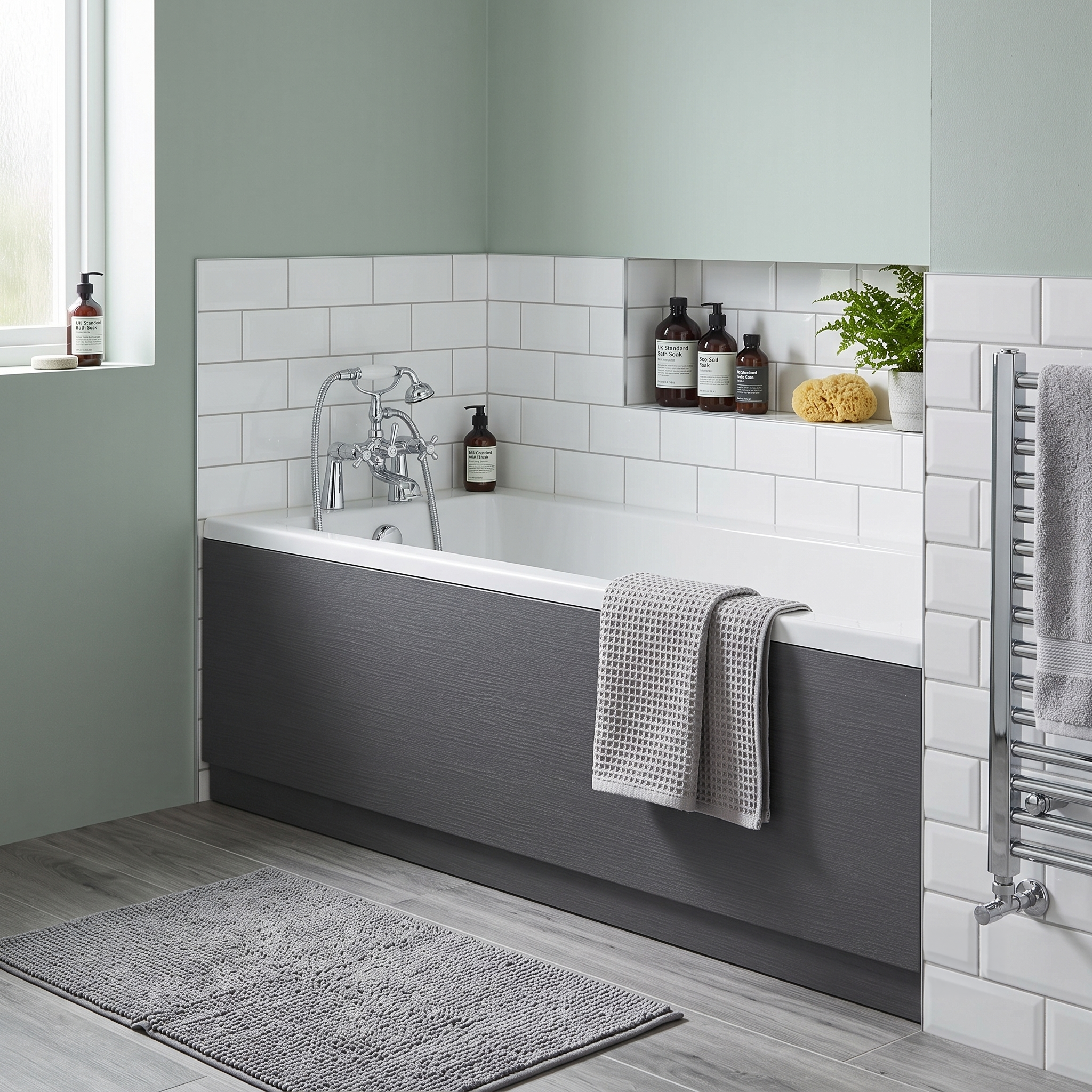 Solvex Front Bath Panel