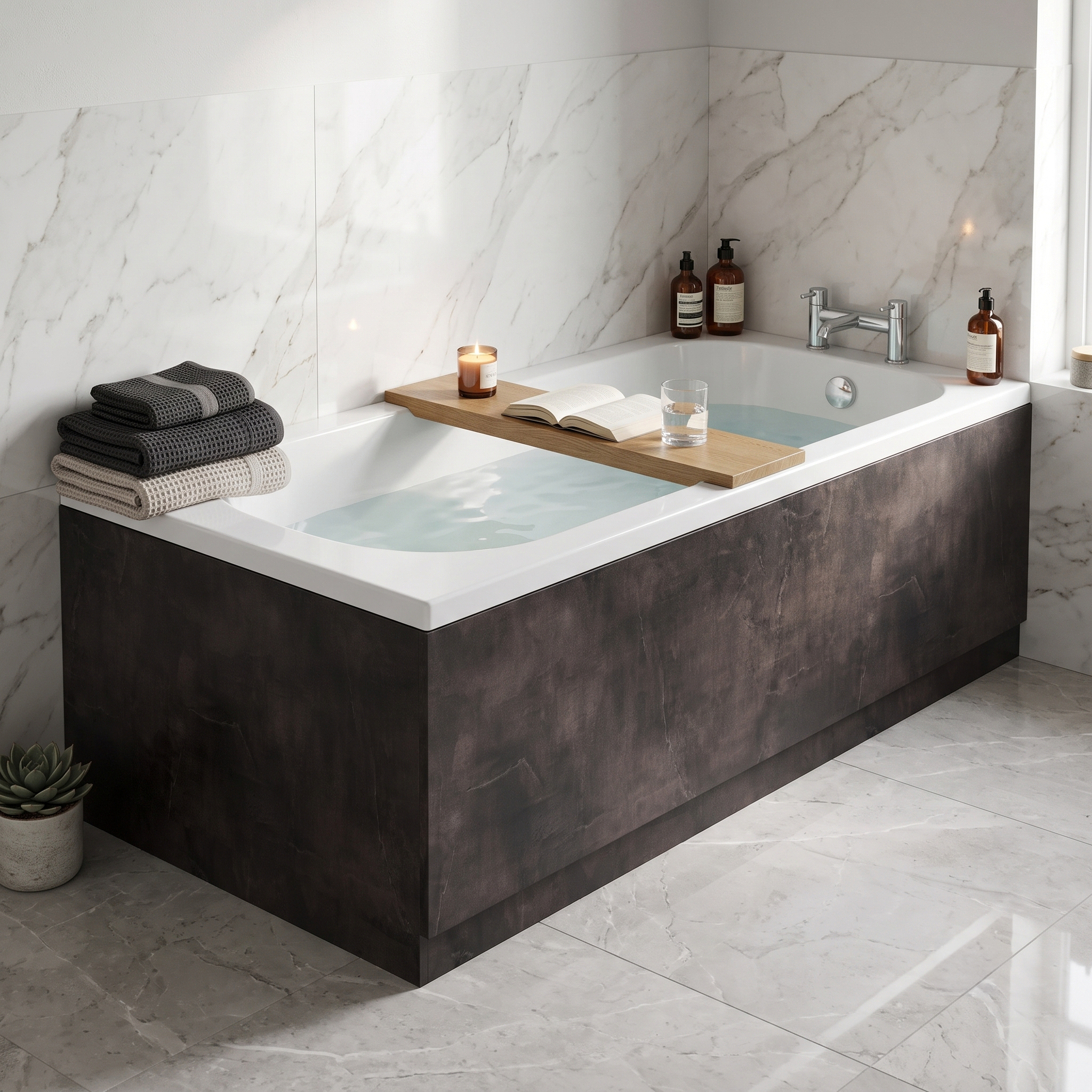 Solvex Front Bath Panel