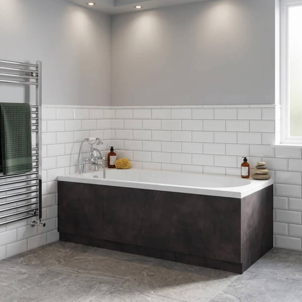 Solvex Front Bath Panel