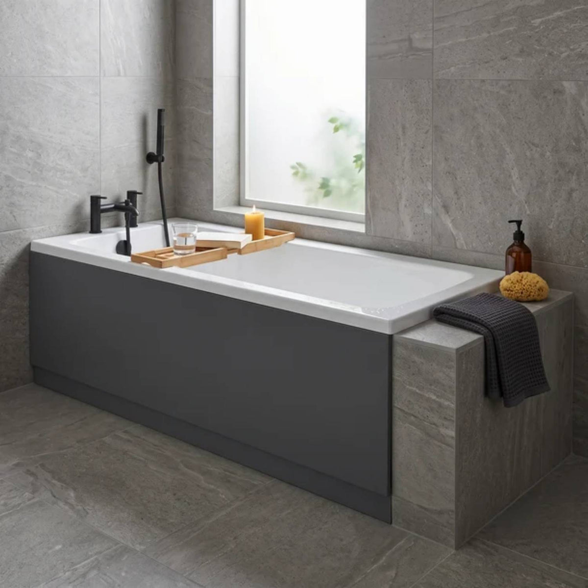 Solvex Front Bath Panel