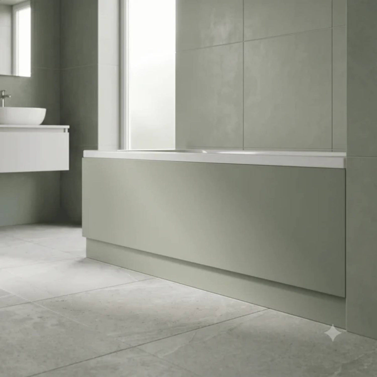 Solvex Front Bath Panel
