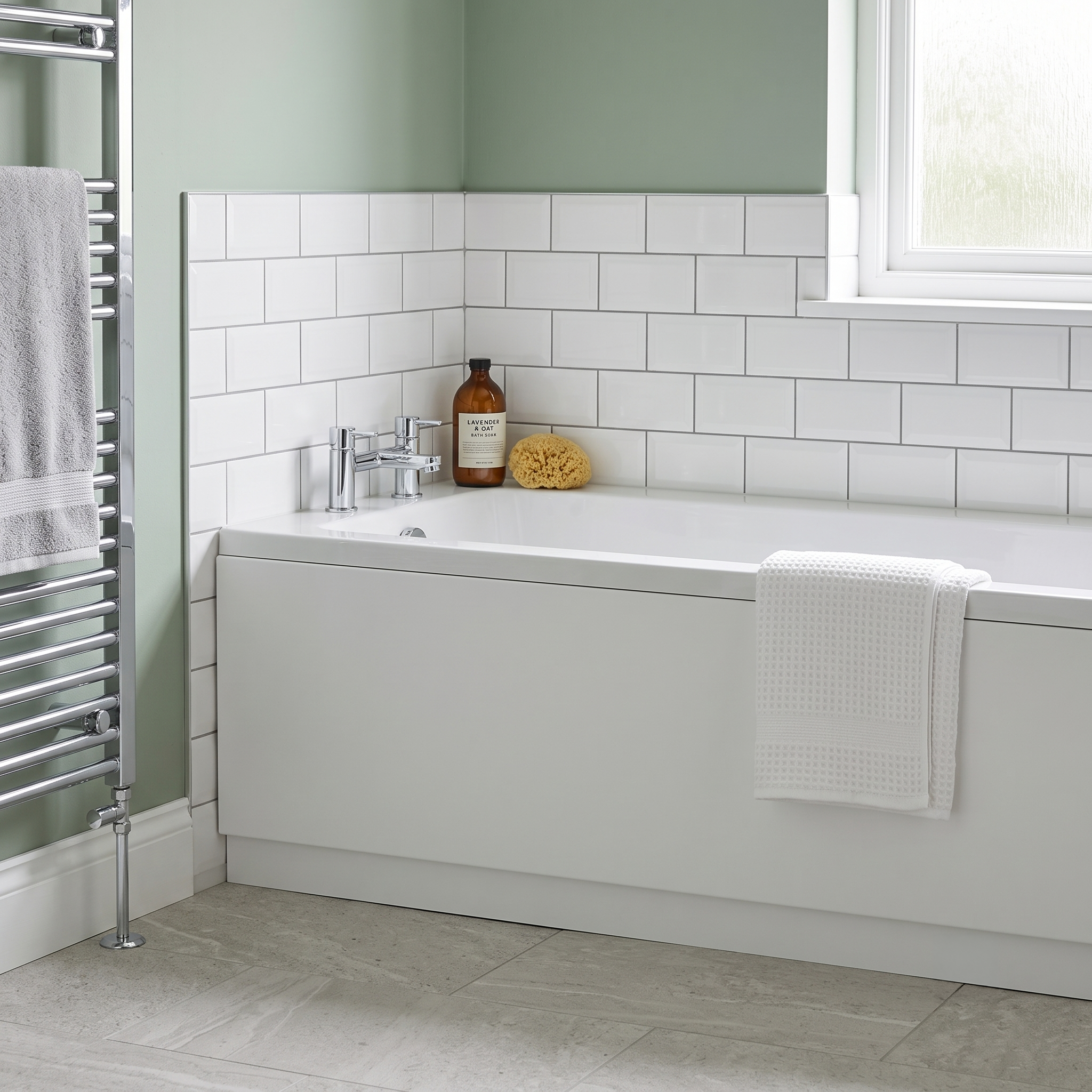 Solvex Front Bath Panel