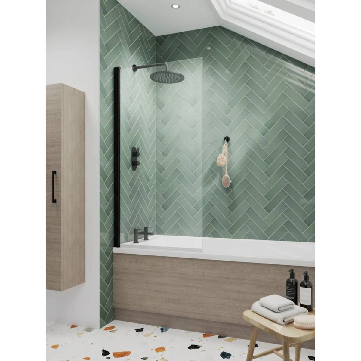Solvex Front Bath Panel