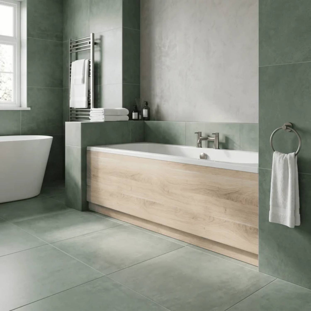 Solvex Front Bath Panel
