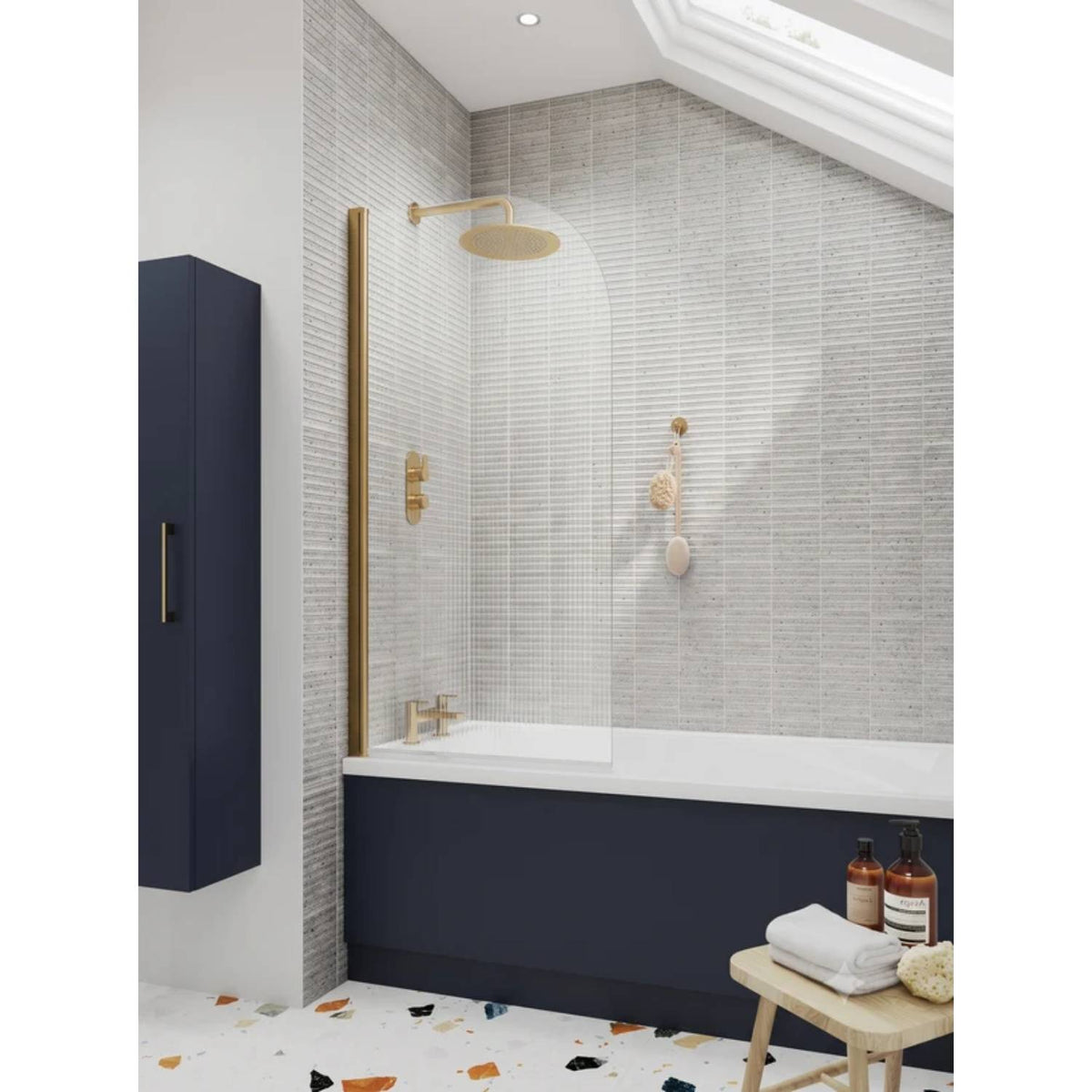 Solvex Front Bath Panel