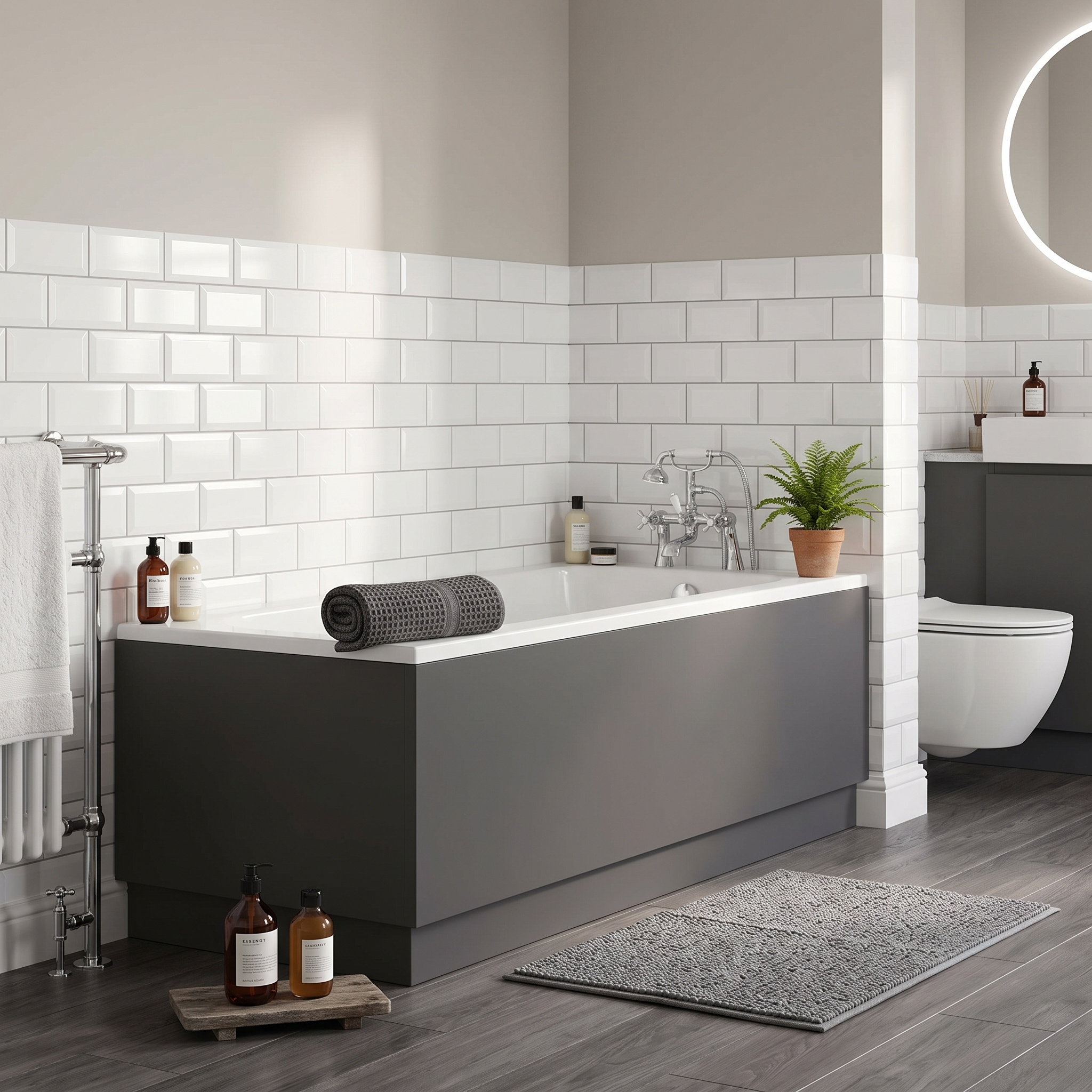 Solvex Front Bath Panel