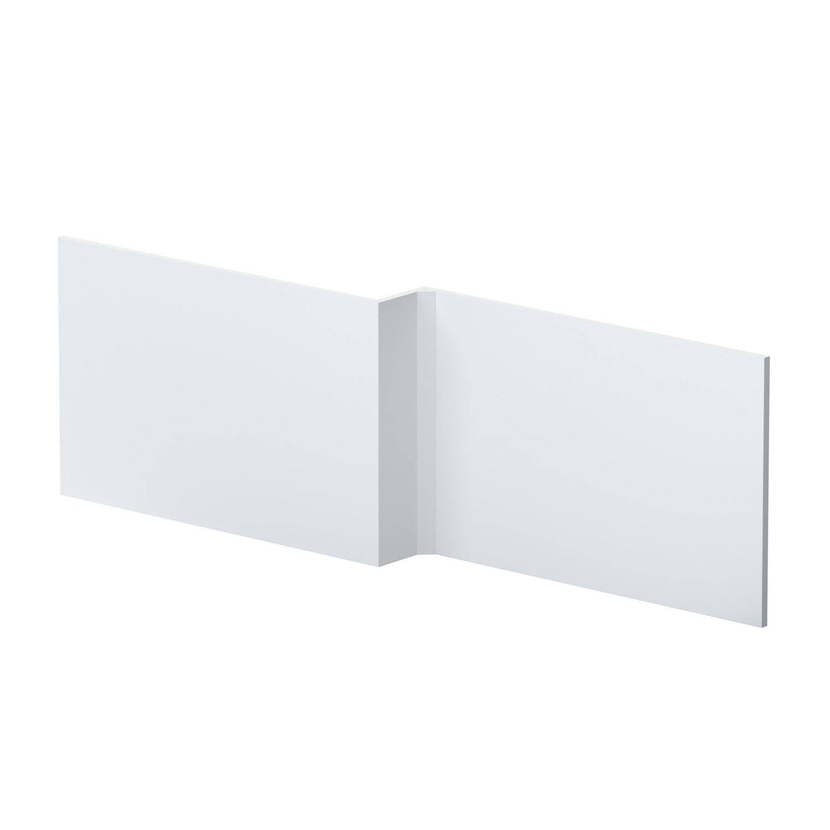 Crosswater L-Shaped Front Bath Panel