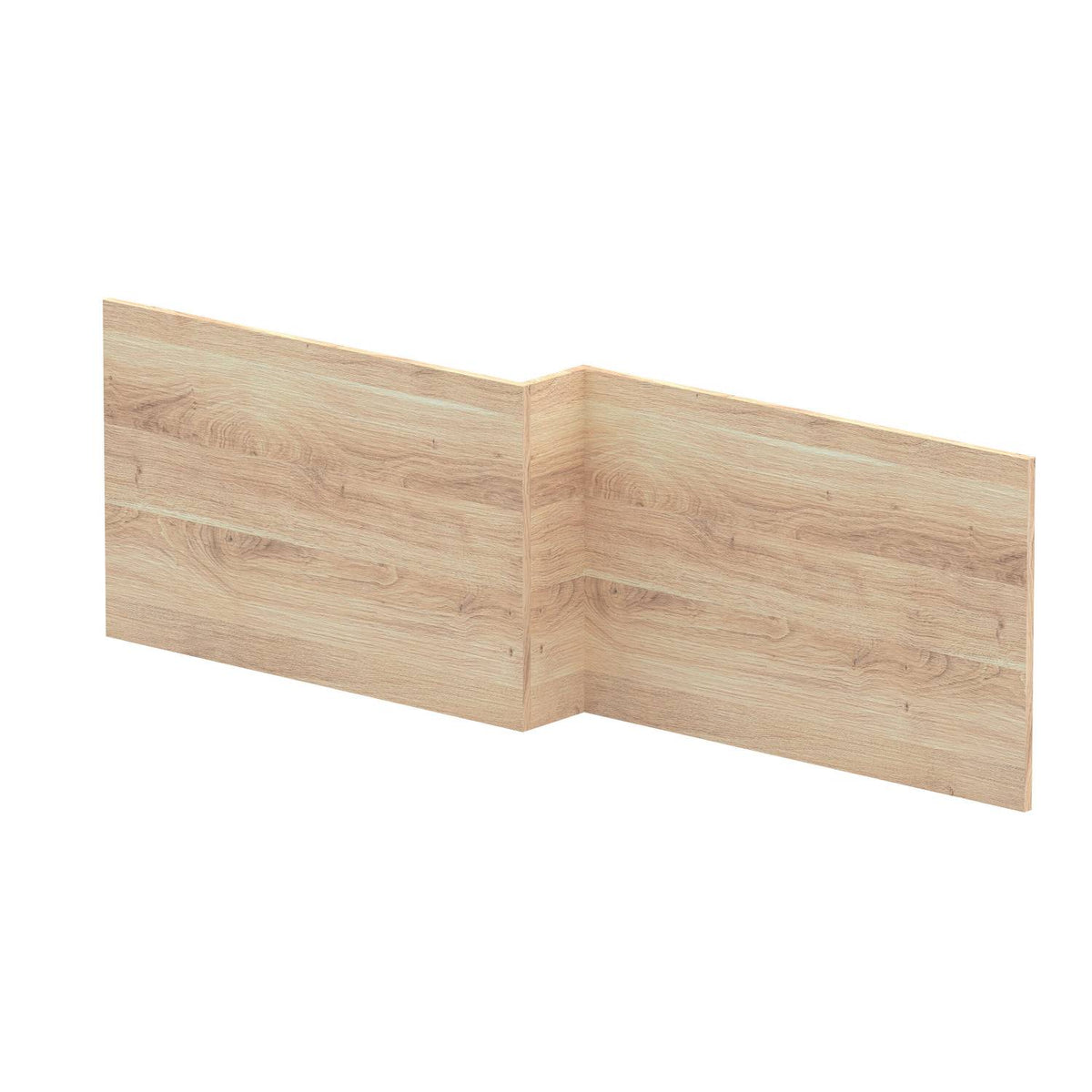 Crosswater L-Shaped Front Bath Panel