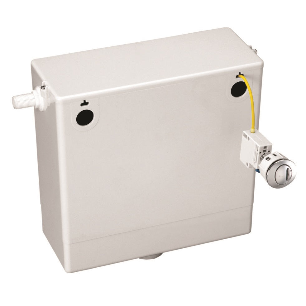 Flow Pro Concealed Toilet Cistern with WRAS Fittings