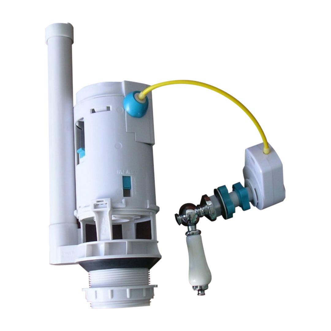 Flow Traditional Flush Valve - Ceramic Lever