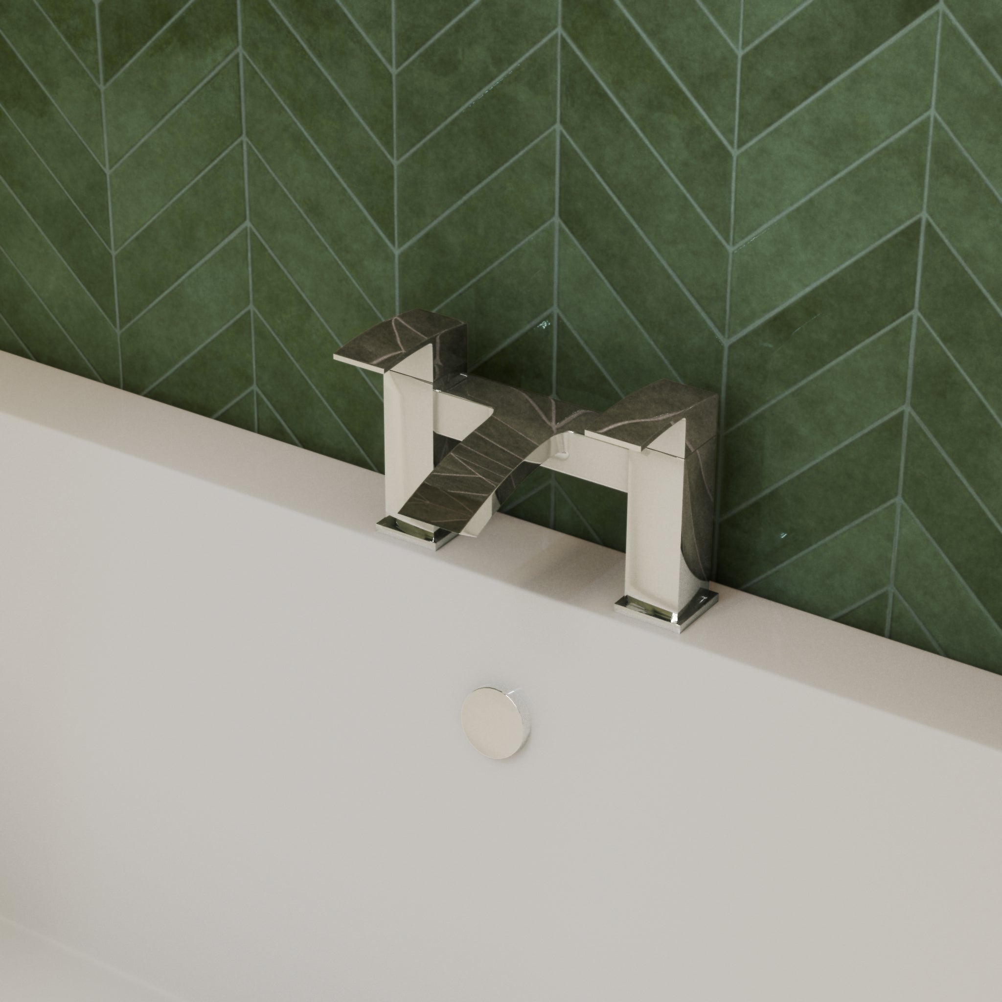 Tidal Bath Filler Tap