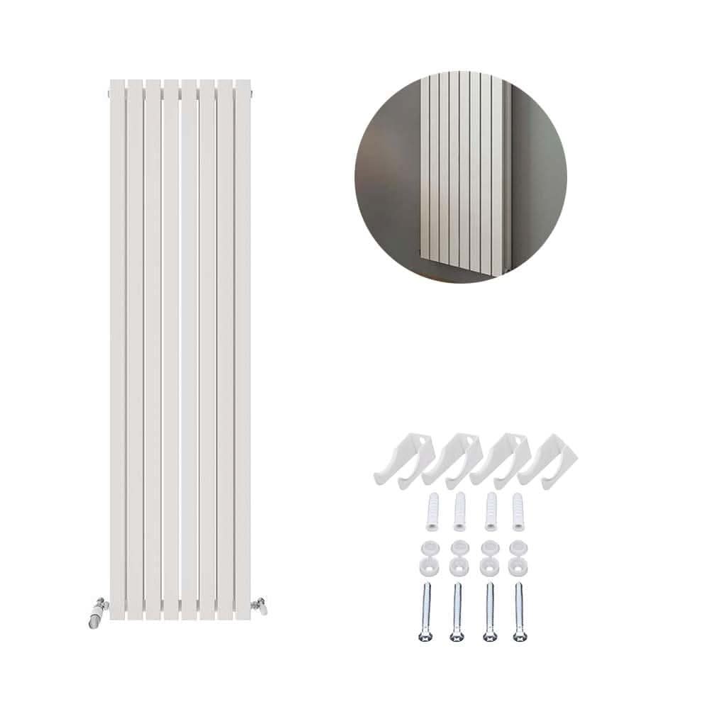 Regalia Vertical Double Flat Panel Radiator