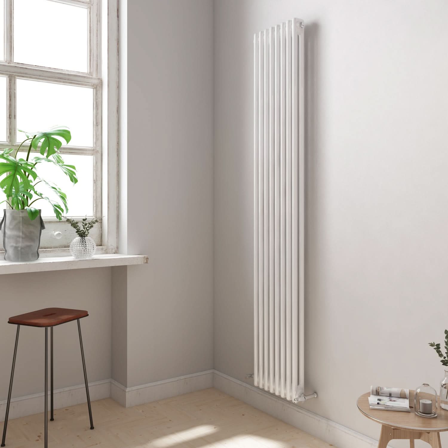 Helena Vertical Column Radiator