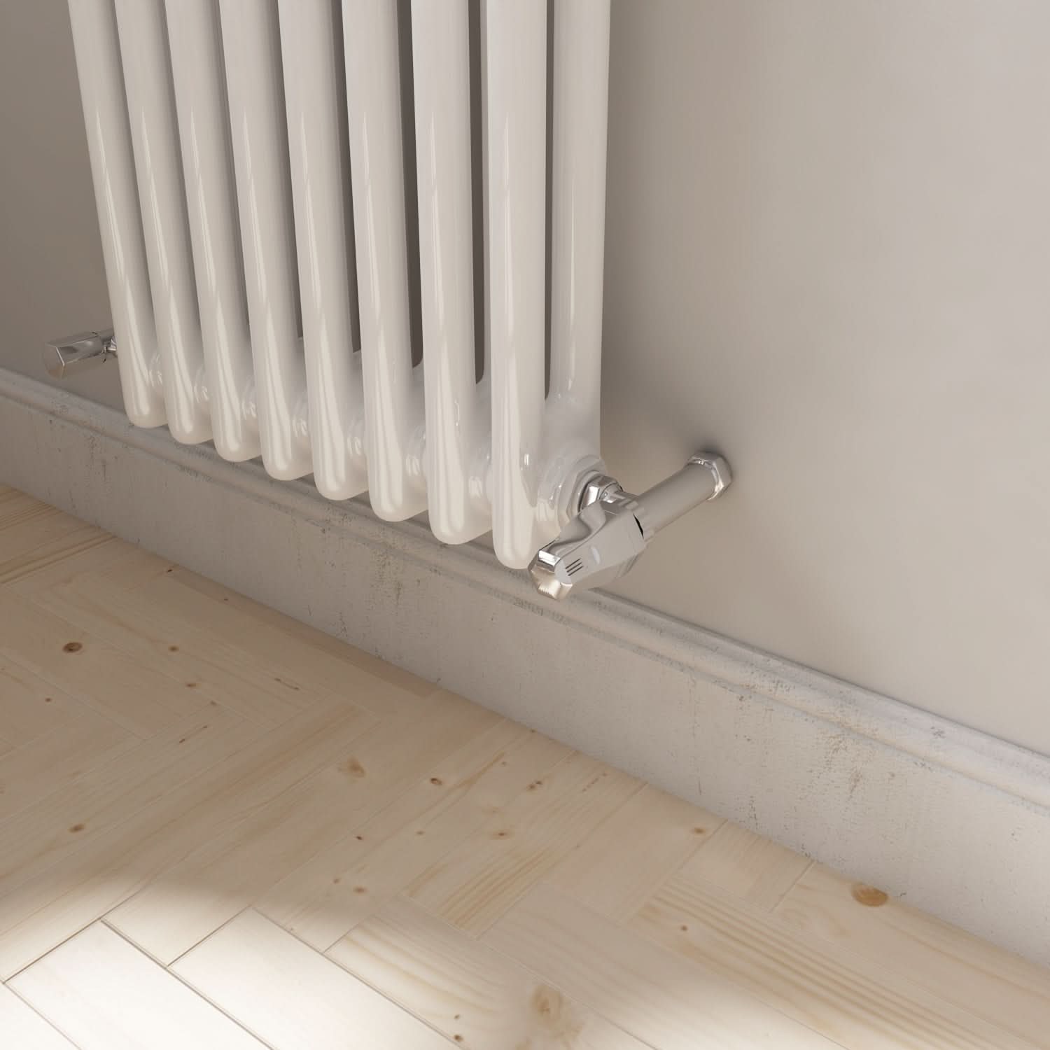 Helena Vertical Column Radiator