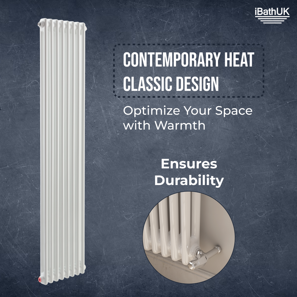 Helena Vertical Column Radiator