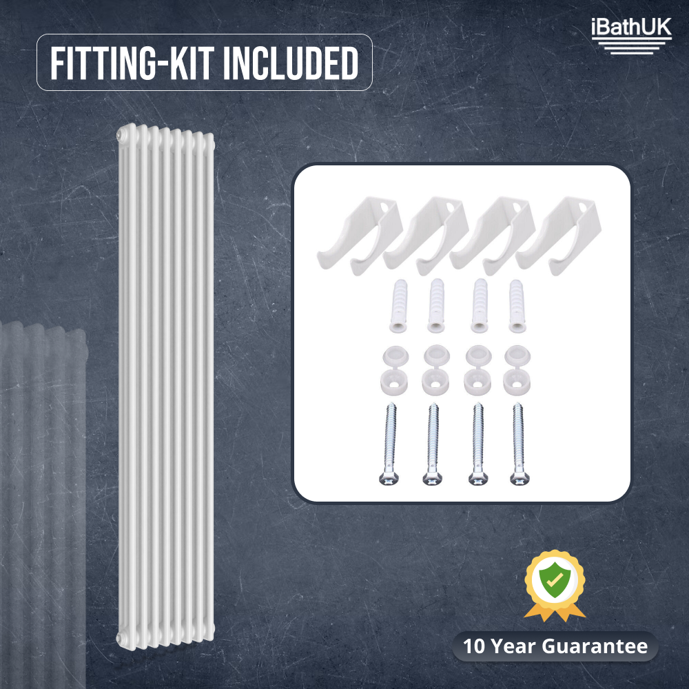 Helena Vertical Column Radiator