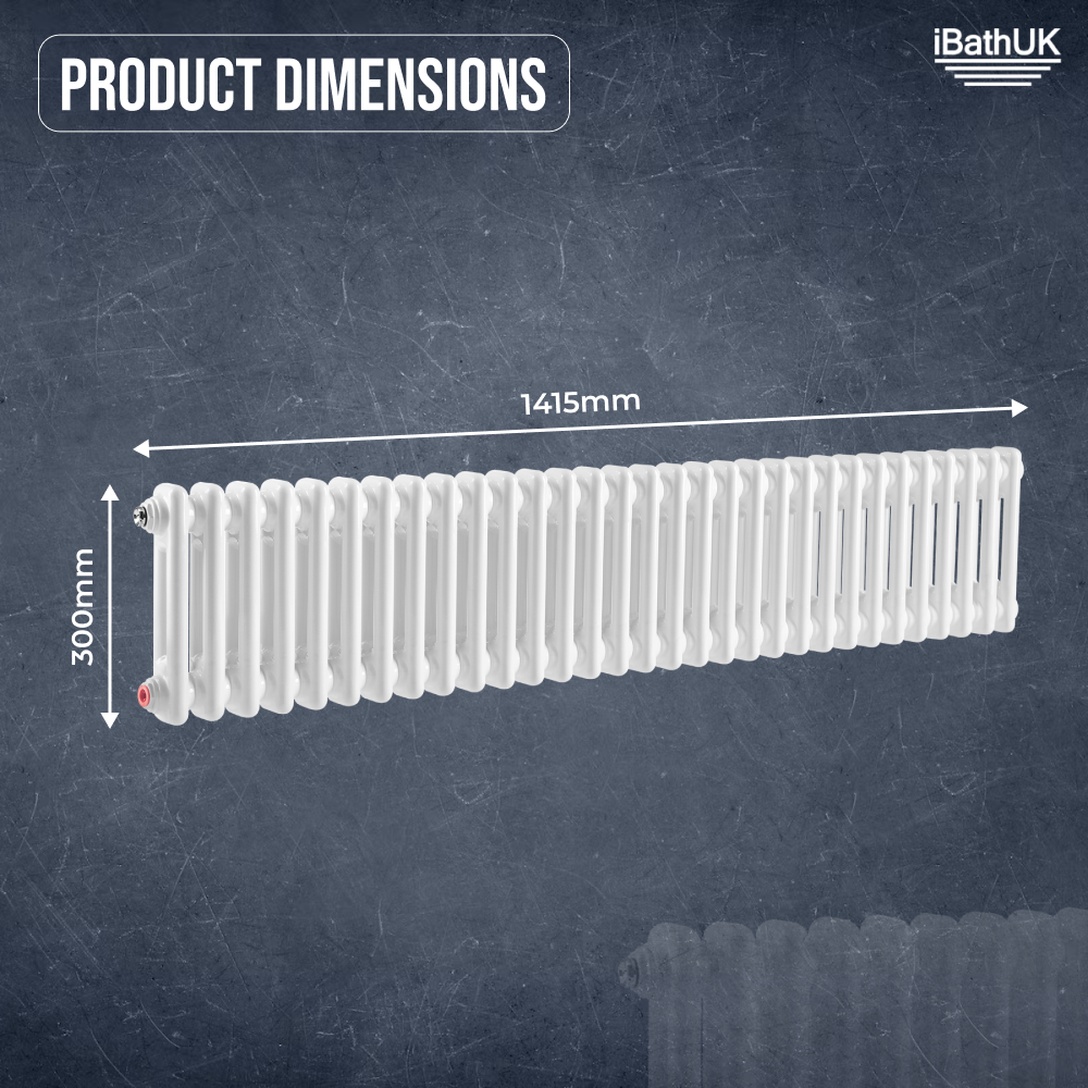 Helena Horizontal Column Radiator