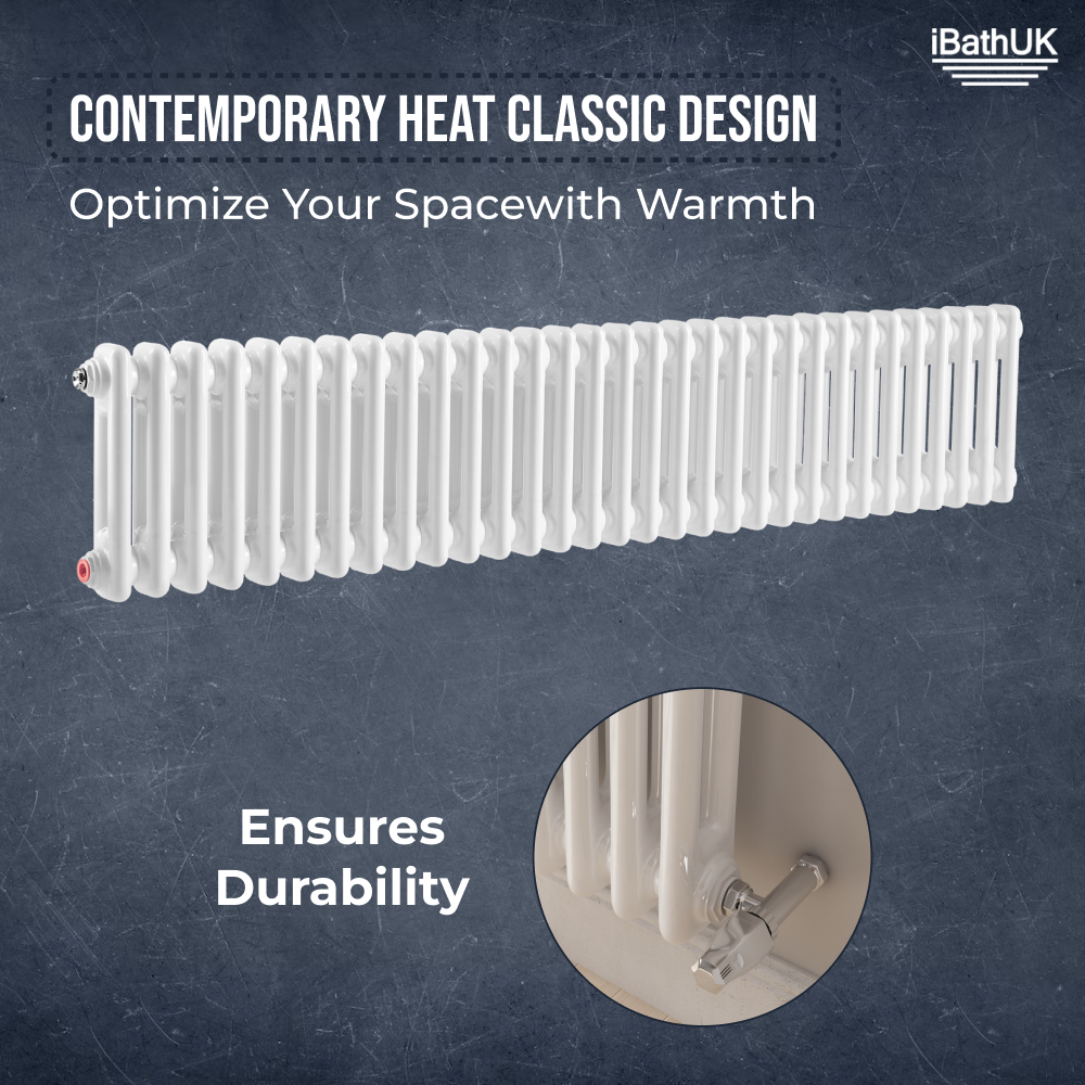 Helena Horizontal Column Radiator