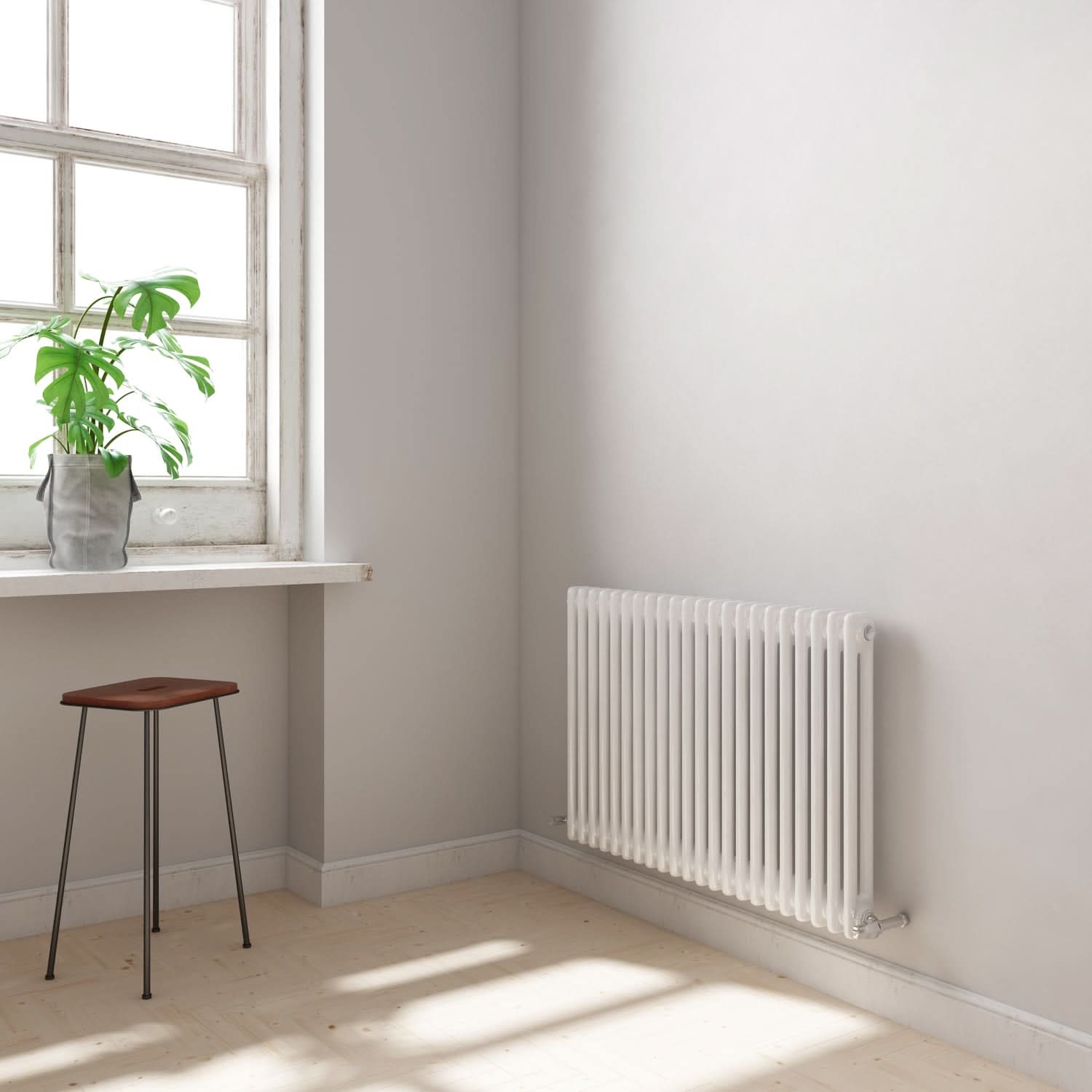Helena Horizontal Column Radiator