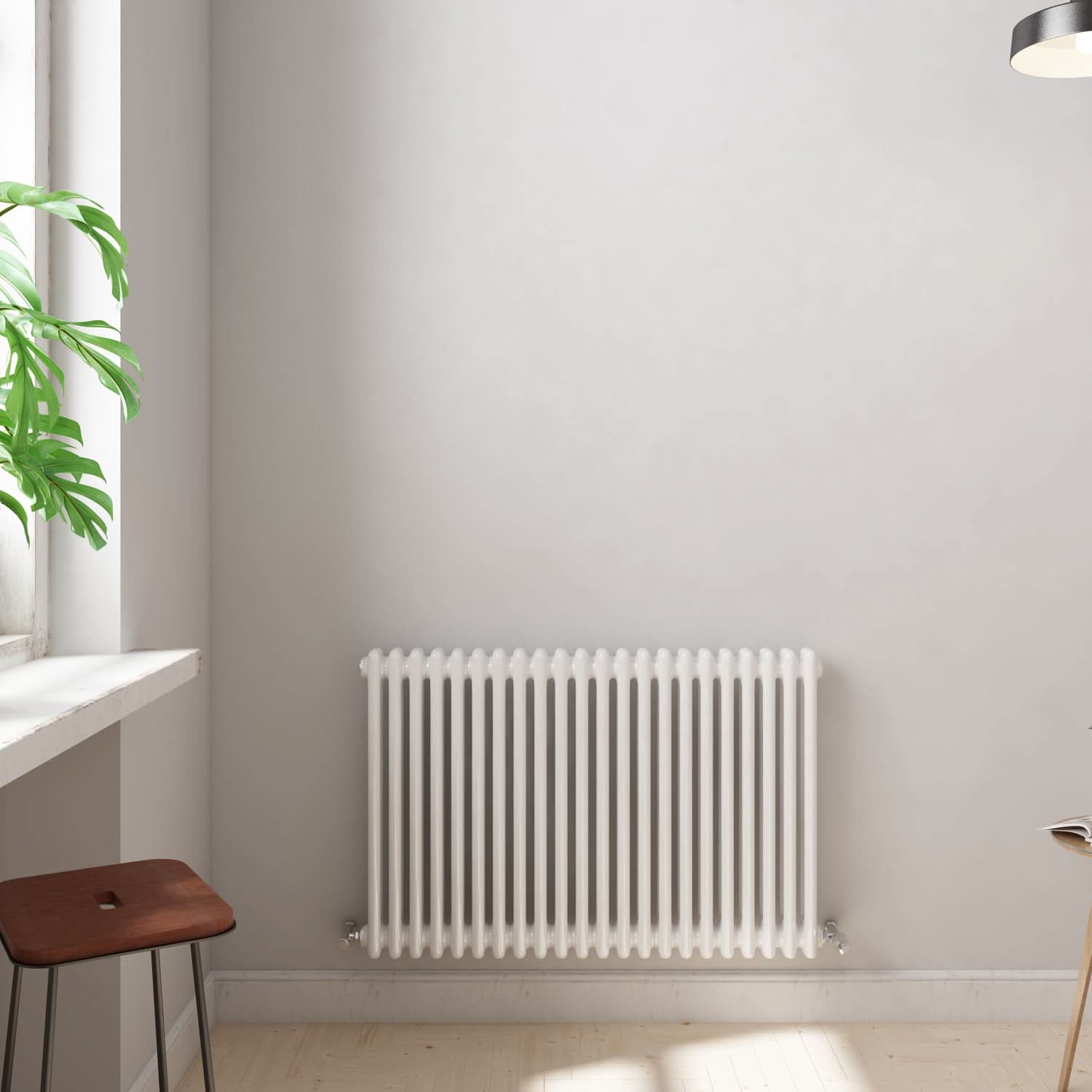 Helena Horizontal Column Radiator