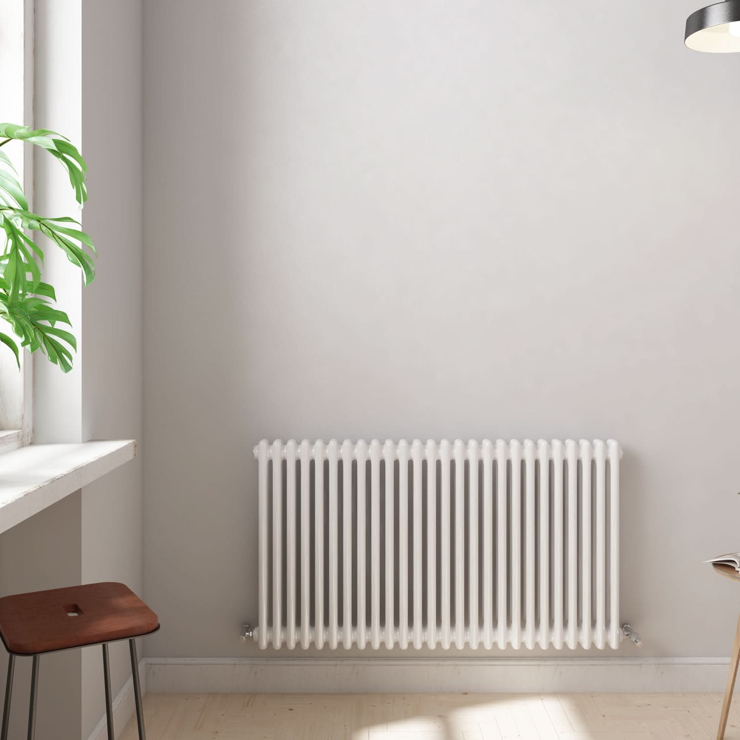 Helena Horizontal Column Radiator