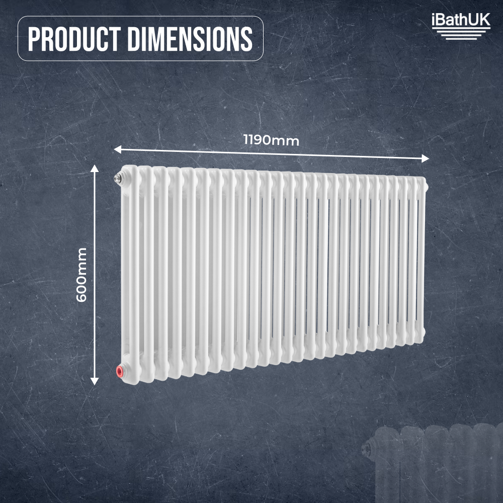 Helena Horizontal Column Radiator