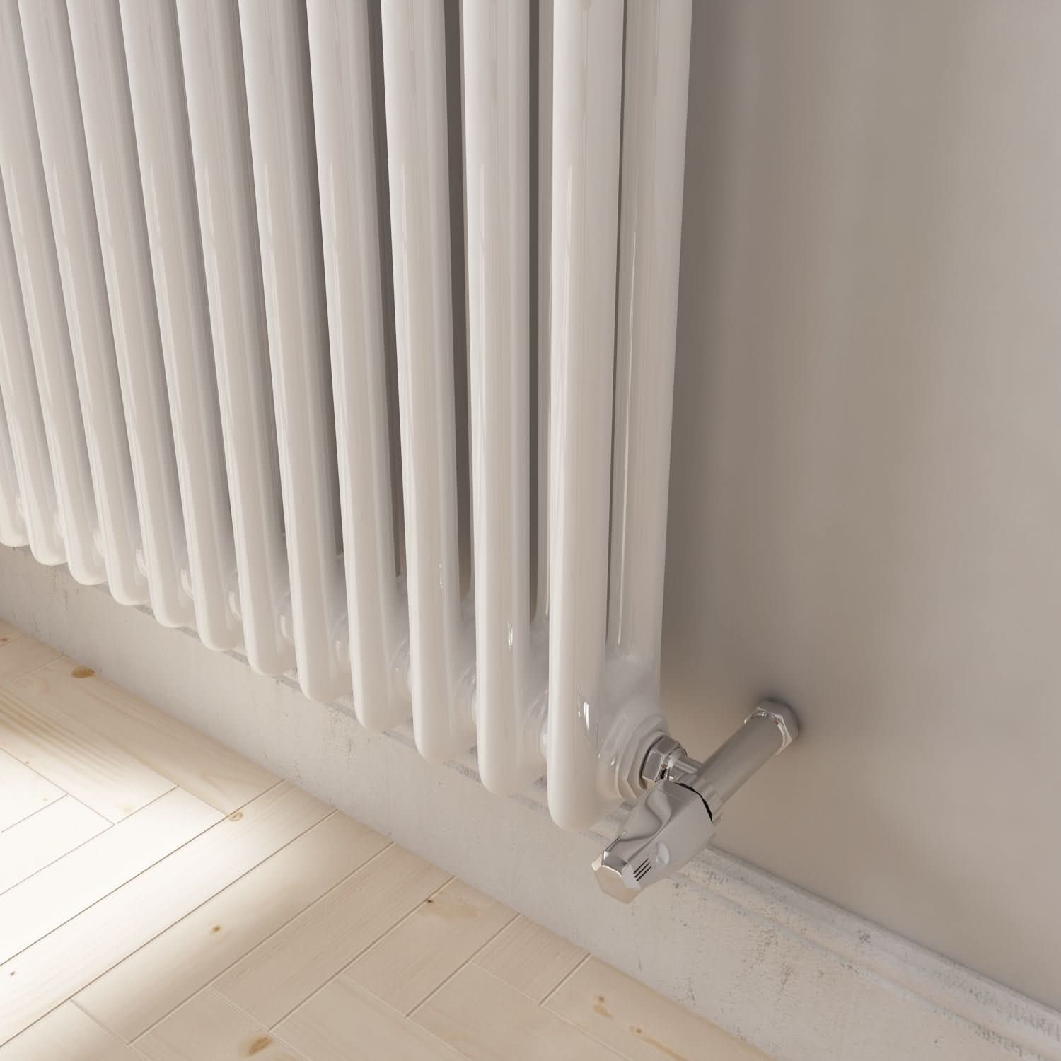 Helena Horizontal Column Radiator