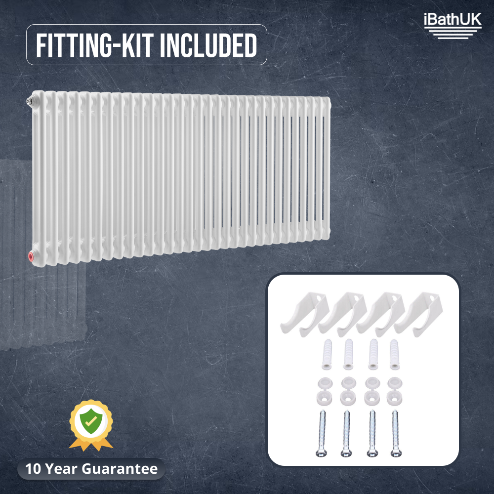 Helena Horizontal Column Radiator