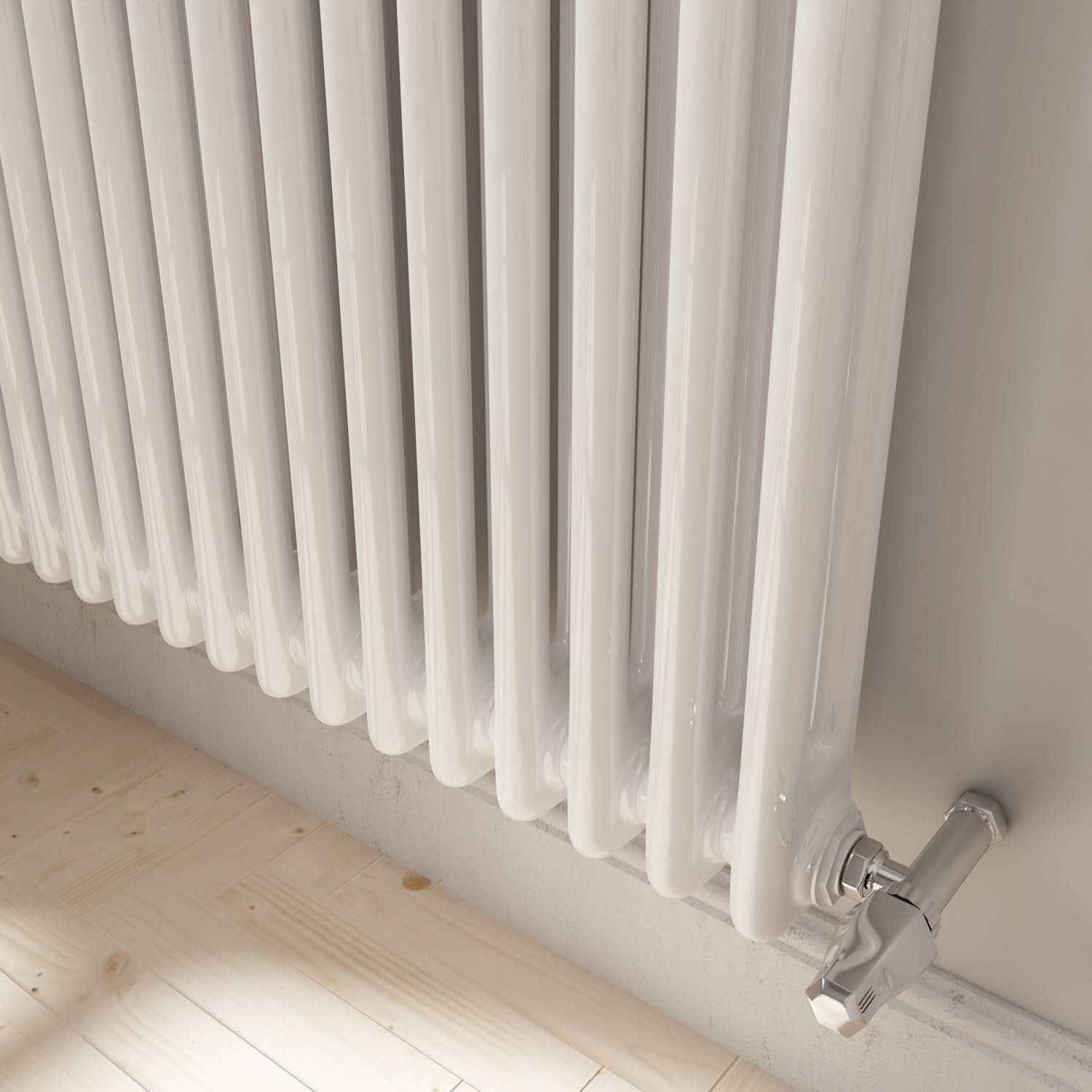 Helena Horizontal Column Radiator
