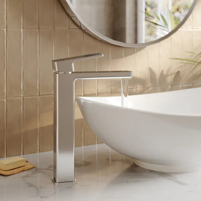 Sterling Tall Mono Basin Mixer Tap