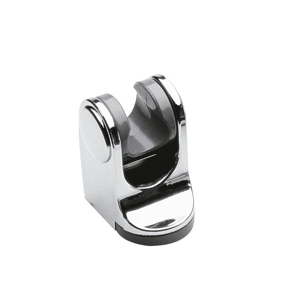 Hype Round Shower Wall Bracket - Chrome
