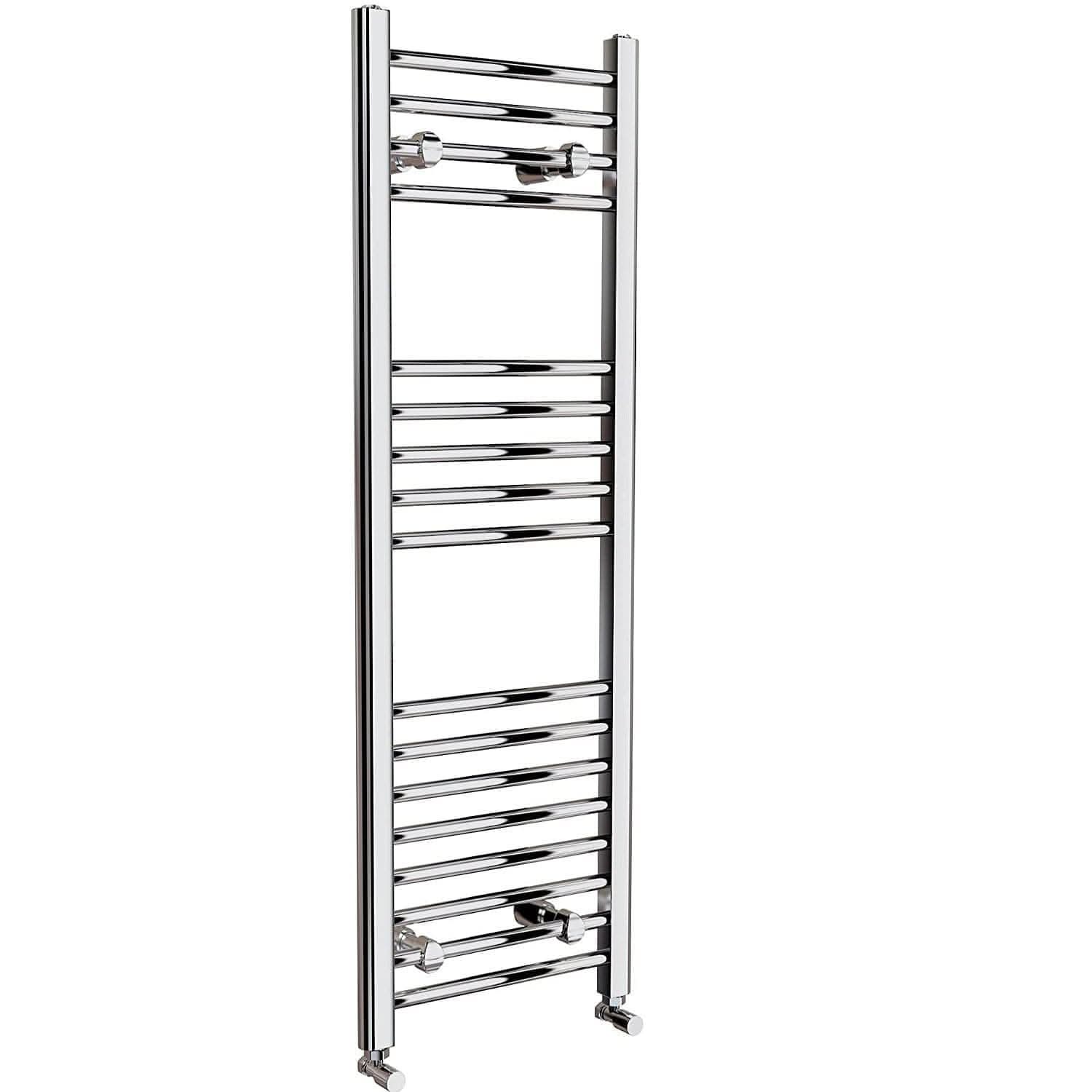 Straight Heated Towel Rail Bathroom Radiator