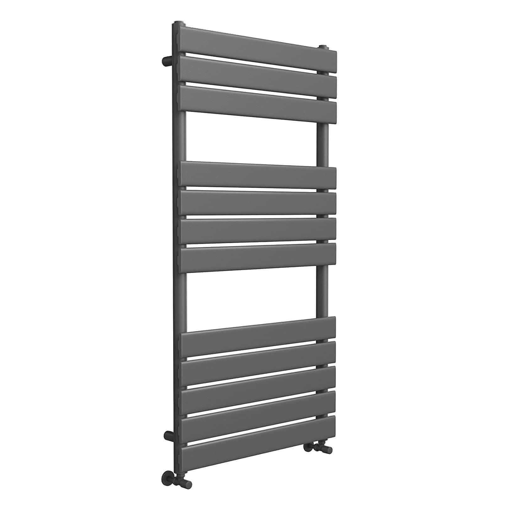 Lambeth Designer Flat Panel Heated Towel Rail