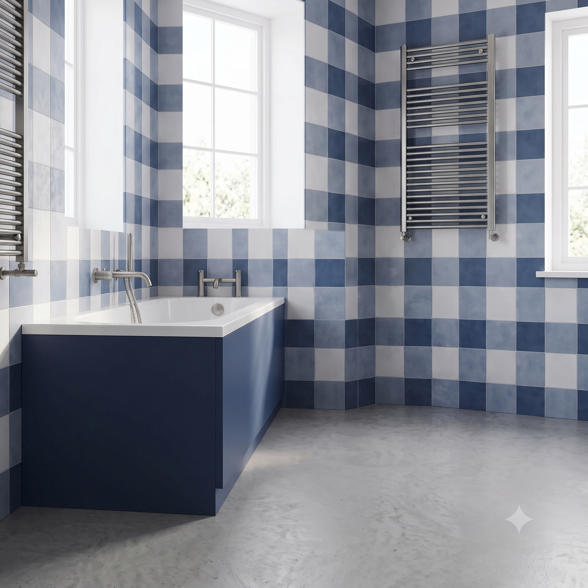 Solvex End Bath Panel with Plinth