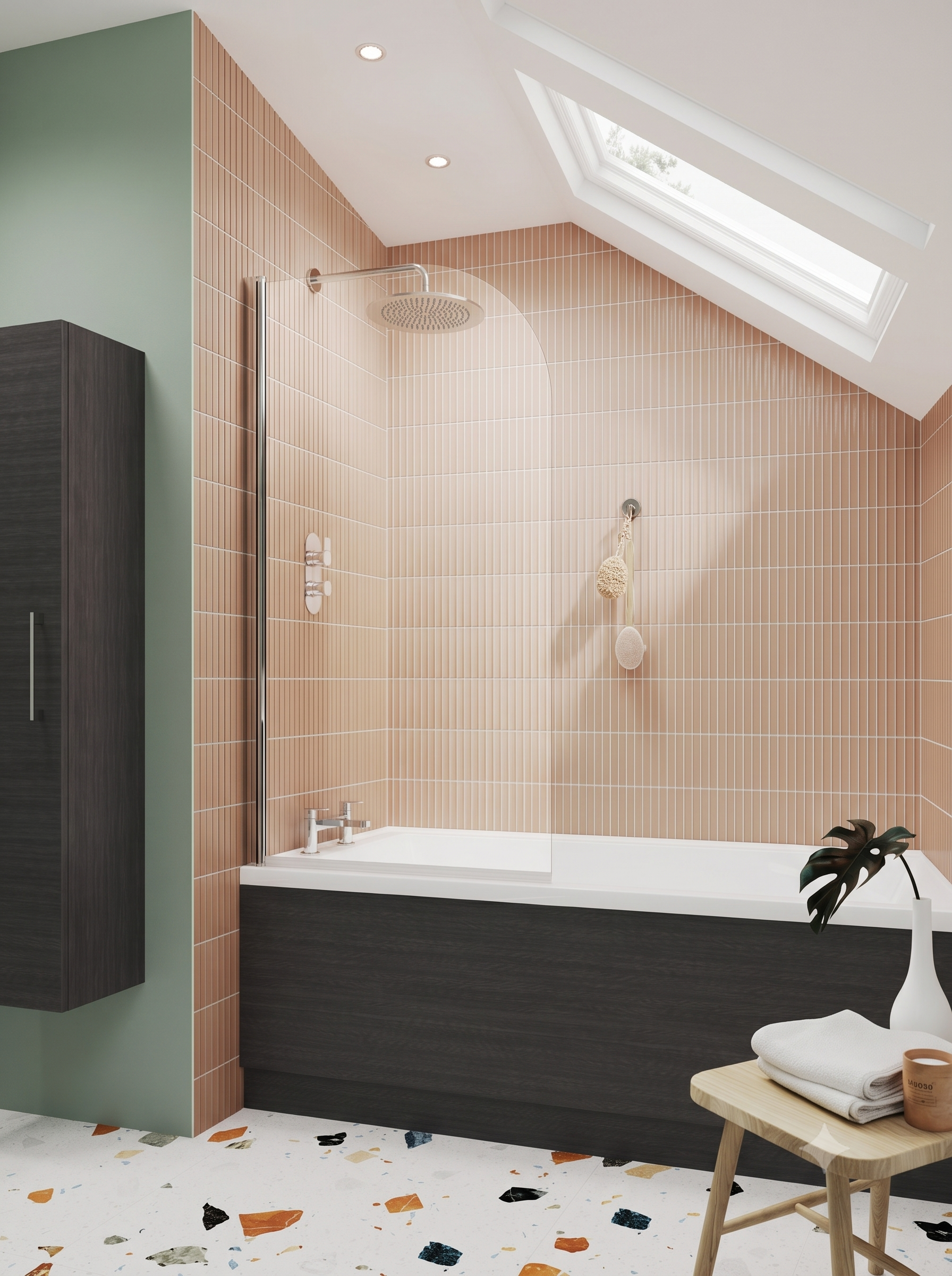 Solvex Front Bath Panel