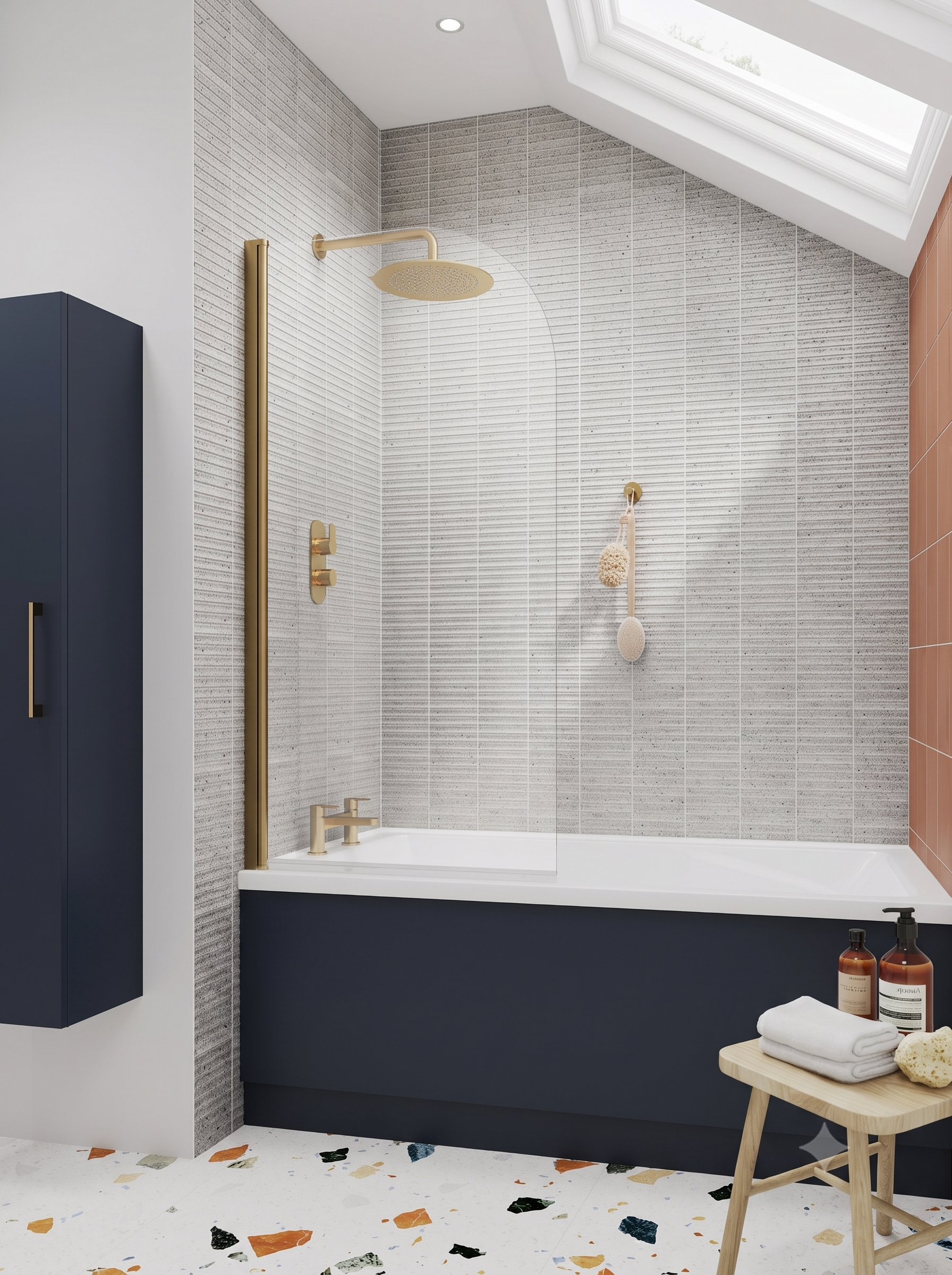 Solvex Front Bath Panel