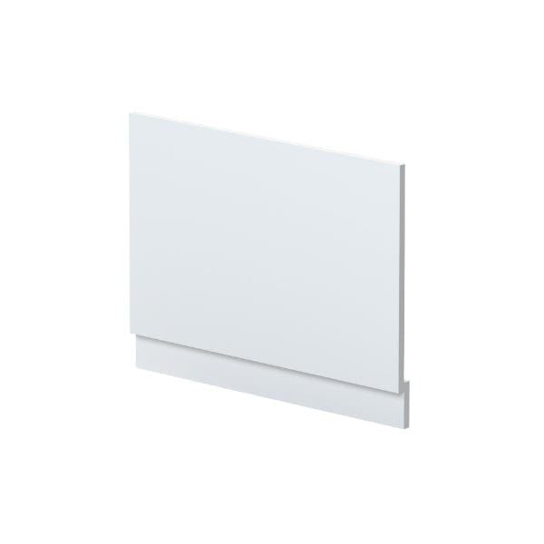 Nuie Bath Panels,Nuie Satin White Nuie Blocks Bath End Panel And Plinth 730mm x 560mm