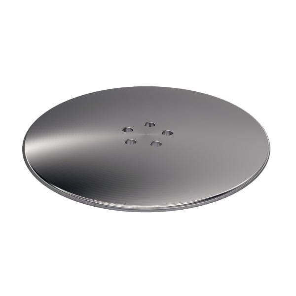 Nuie Shower Tray Accessories,Nuie Gunmetal Nuie Fast Flow Shower Tray Waste